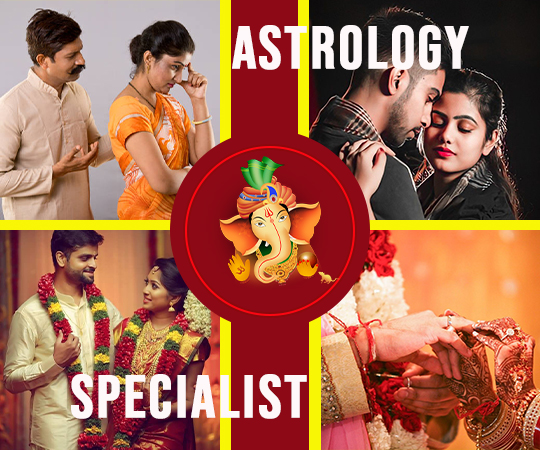 astrology service specialist